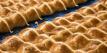 Image of Hot Cross Buns