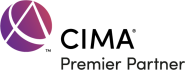 CIMA Premier Partner logo