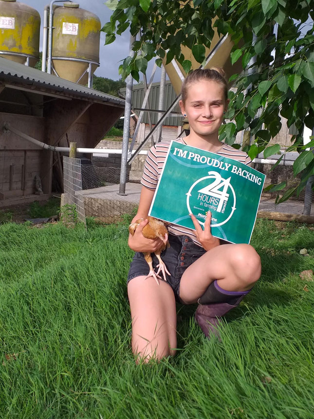 Image representing #Farm24