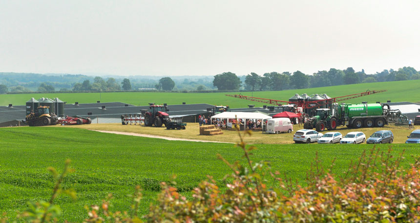 Image representing supportting British farmers